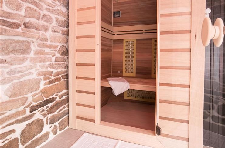 sauna privatif bretagne sud