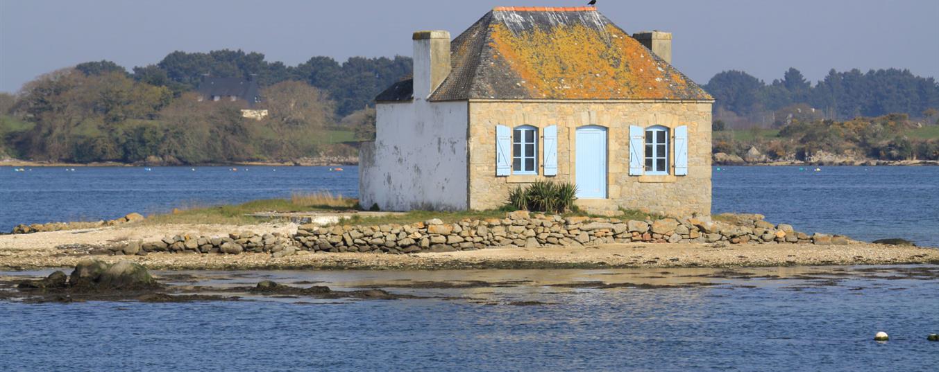Ria d'Etel Morbihan